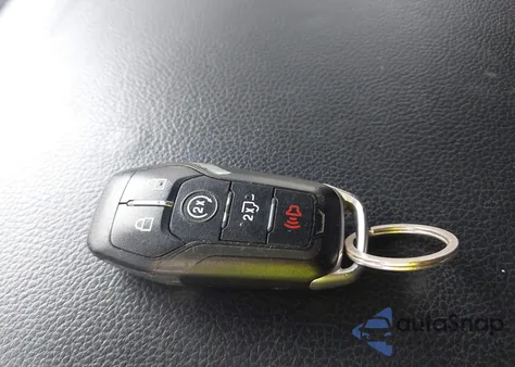 2017 Ford F-150 Lariat из США, поврежденный, VIN 1FTEW1EG2HFC02220